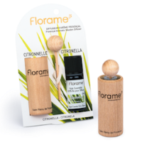 Florame Houten Aroma Diffuser Citronella