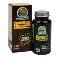 Garden Of Life Raw B Complex (60 Capsules)