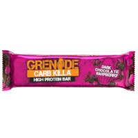 Grenade Carb Killa Dark Chocolate Raspberry Reep (60gr)