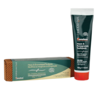 Himalaya Neem & Pomegranate Toothpaste Eco Bio (150gr)