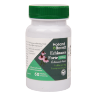 Holland & Barrett Echinacea Forte, 1200mg (60 Tabletten)