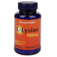 Holland & Barrett L-Lysine, 1000mg (120 Tabletten)