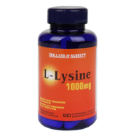 Holland & Barrett L-Lysine, 1000mg (60 Tabletten)