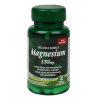 Holland & Barrett Magnesium Bisglycinaat, 150mg (30 Tabletten)