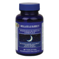 Holland & Barrett Magnesium Relax Complex (60 Tabletten)