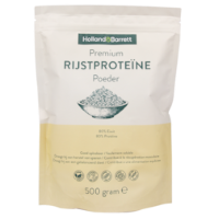 Holland & Barrett Premium Rijstproteïne Poeder (500gr)