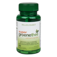 Holland & Barrett Super Groene Thee Vetverbrander (60 Tabletten)