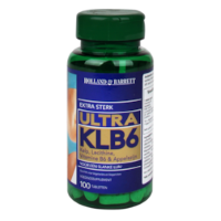 Holland & Barrett Ultra Klb 6 Extra Sterk (100 Tabletten)