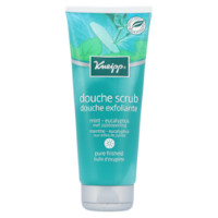 Kneipp Douche Scrub Refreshing Mint Eucalyptus (200 ml)