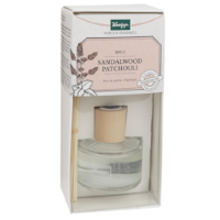 Kneipp Sandalwood-Patchouli Geurstokjes (50ml)