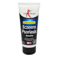 Lucovitaal Eczeem Psoriasis Douchegel (200ml)