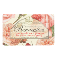 Nesti Dante Florentine Rose & Peony Soap