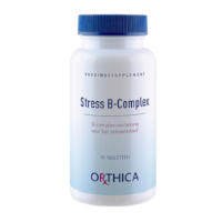 Orthica Stress Vitamine B Complex (90 Tabletten)