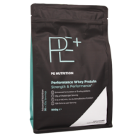 PE Nutrition Performance Whey Protein Unflavoured (900gr)