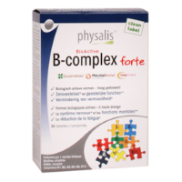 Physalis B-Complex Forte (30 Tabletten)