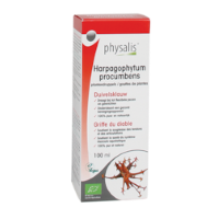 Physalis Duivelsklauw Bio (100ml)