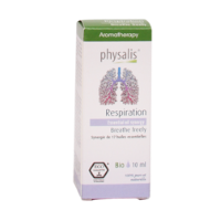 Physalis Essentiële Olie Respiration (10ml)