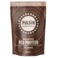 Pulsin Erwten Protein Chocolate (250gr)