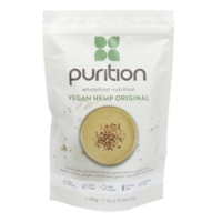 Purition Vegan Plant Hennep 500g