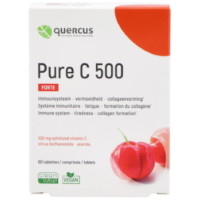 Quercus Pure C 500 (60 tabletten)