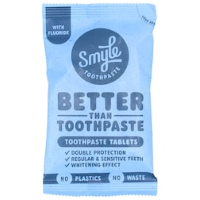 Smyle Tooth Tabs Met Fluoride refill