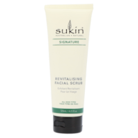 Sukin Revitalising Facial Scrub