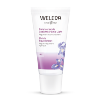 Weleda Iris Hydraterende Gezichtscrème Light (30ml)